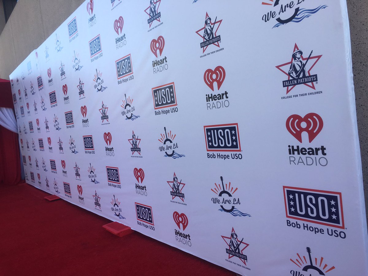 Getting excited about the iHeart Radio Album Release Party with @kelly_clarkson! Tweet us letting us know if you're coming tonight?