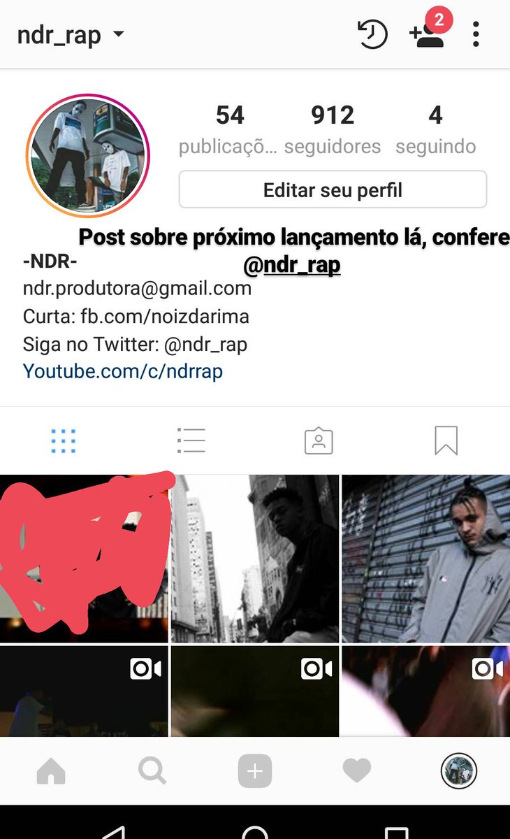 NDR_RAP's tweet photo. Próximo lançamento dia 31/10 https://t.co/z985XfQ4BC