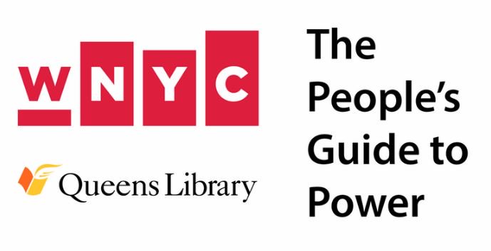 WNYC's tweet photo. Want to affect change in your community? Learn how at our People's #Guide2Power event @QueensLibrary on 10/30. Tix: https://t.co/cFLqMpFlZj https://t.co/SIs5xWeVuv