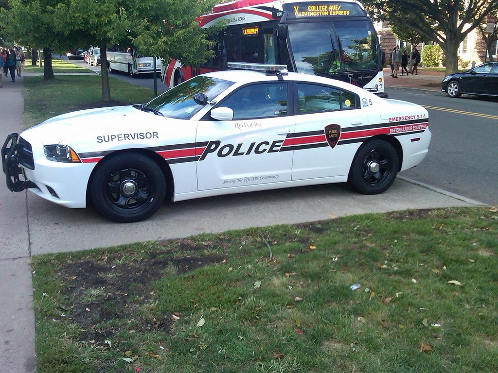 ShimankD's tweet photo. This photo showcases the RUPD, responsible for inconvenient enforcement of the parking ticket rules  #DCIM353b #TXC17 https://t.co/x4p0qJ32DD