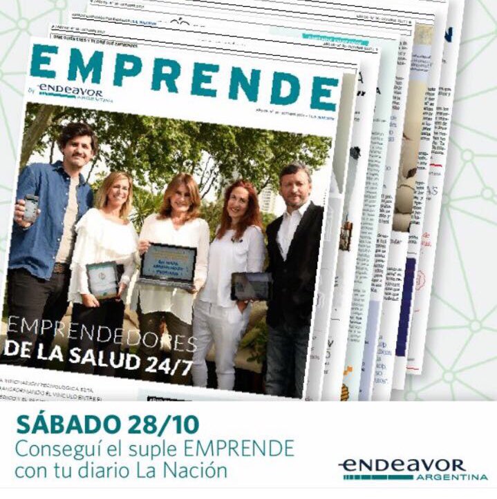 francoDimasi's tweet photo. Mañana salimos en el suplemento EMPRENDE de @LANACION // hagan el aguante!! https://t.co/HWK0tiWN7M https://t.co/mntYdpzBP2