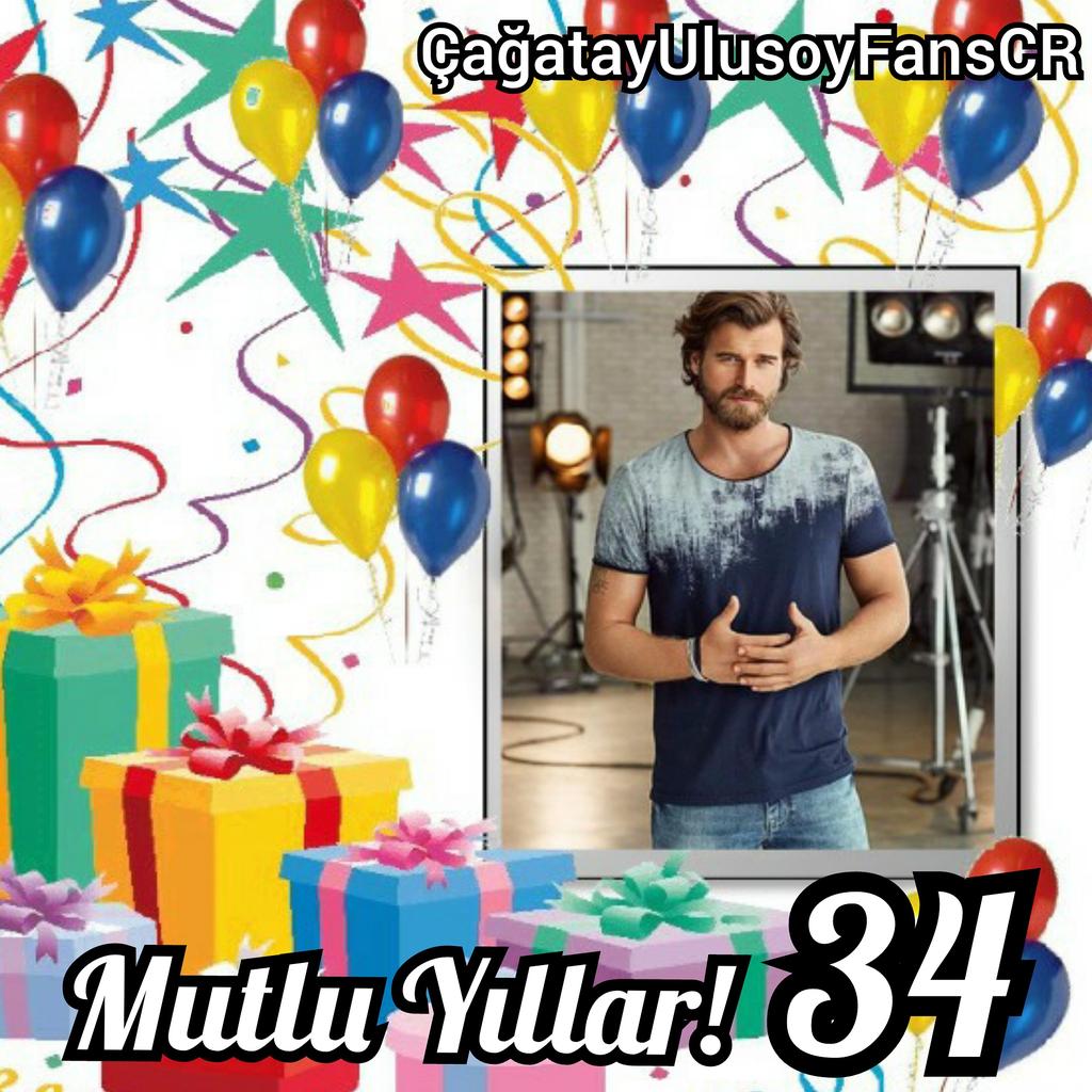  happy birthday k vanç tatl tu from Costa Rica and may God bless you 