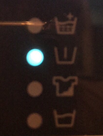So what’s this symbol all about? Samsung ecobubble 7.0kg #askingforafriend