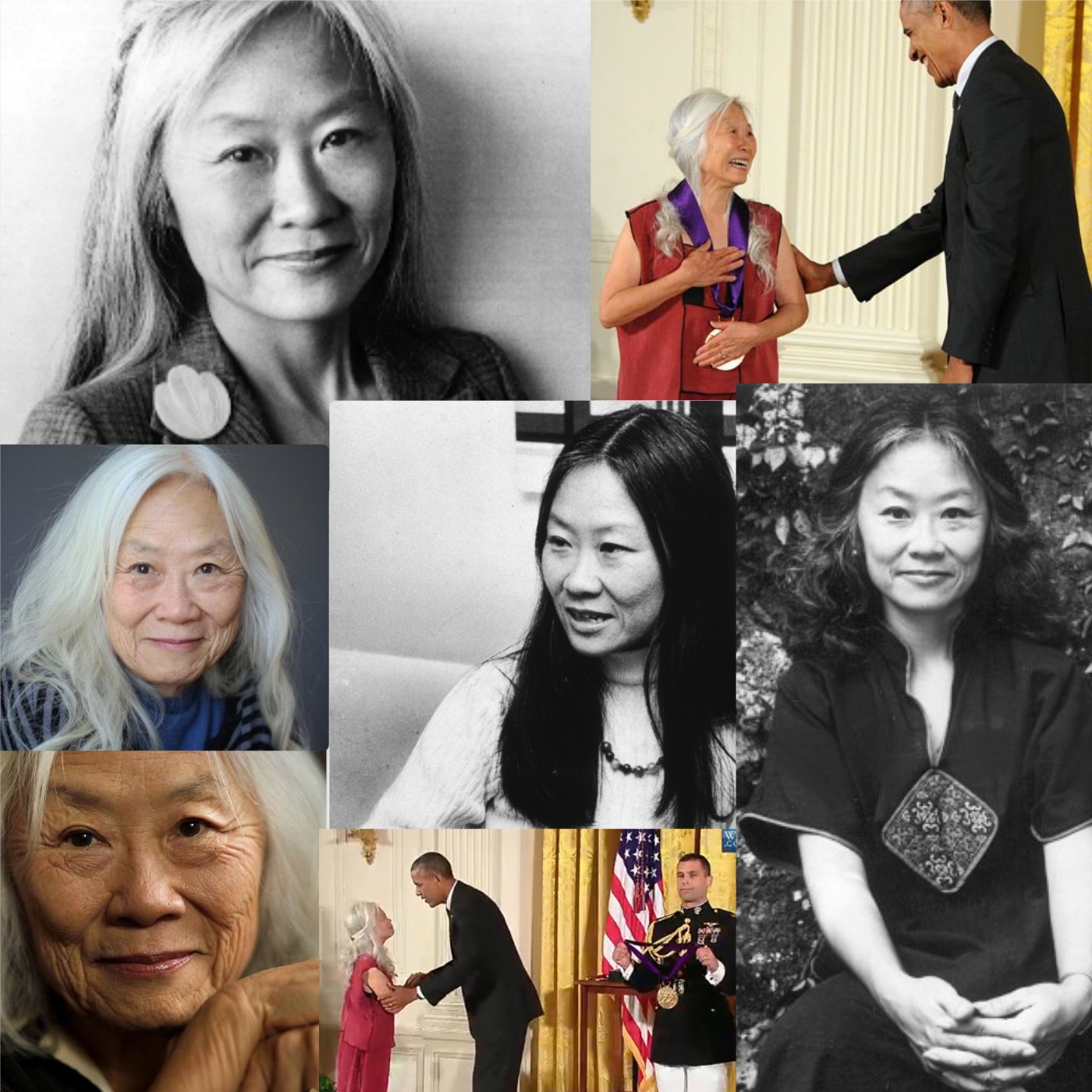 Happy Birthday Maxine Hong Kingston!!!  