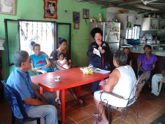 BolivarConapdis's tweet photo. ♿Hoy se Conformó El Comité Comunitario de Personas con disCAPACIDAD
"El Milagro Somos Todos" Parroquia Agua Salada #Heres @MisionDrJGH https://t.co/xumBY0oIyb