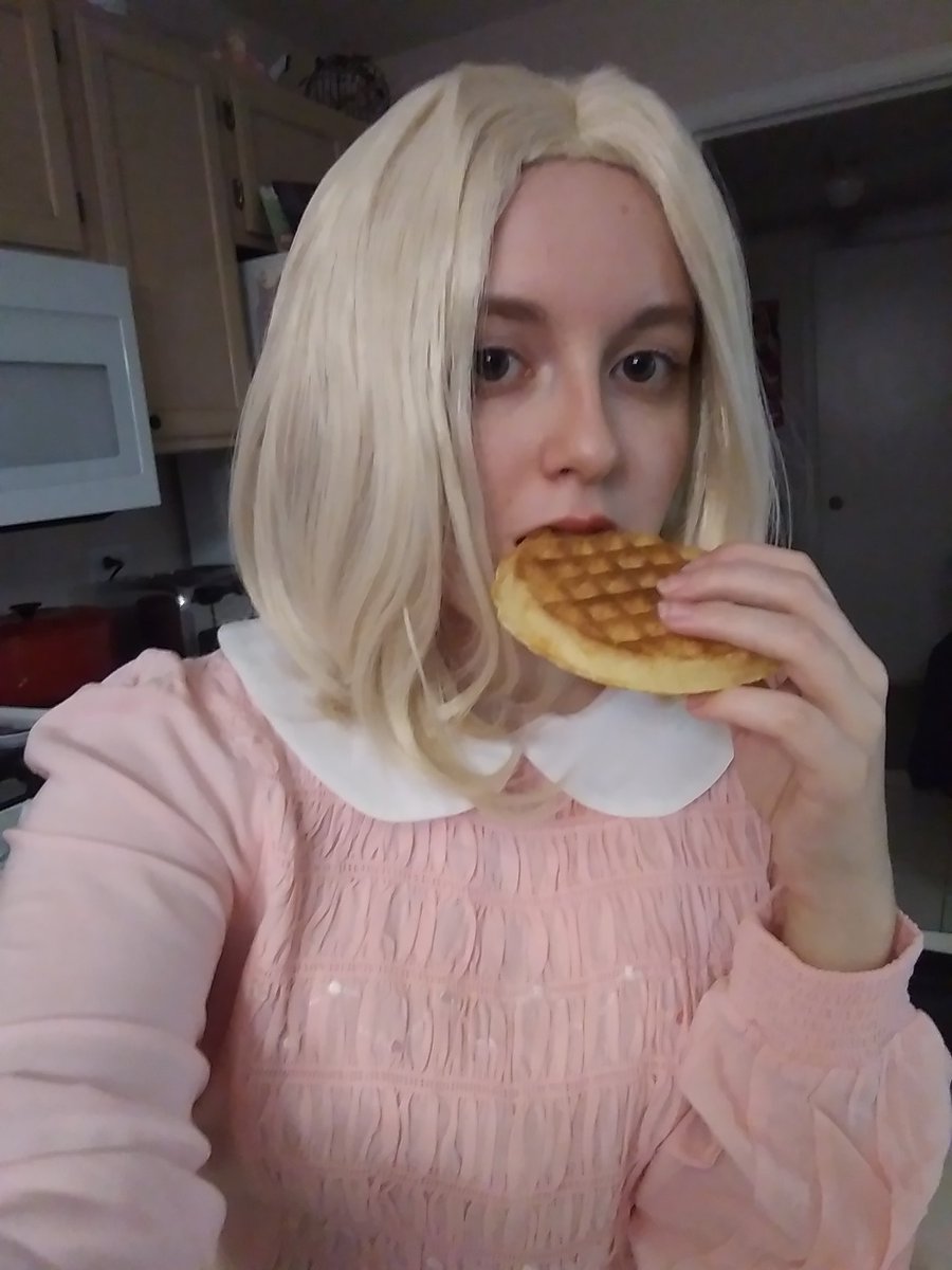 MutedProject's tweet image. ||Eleven's here, bitch.