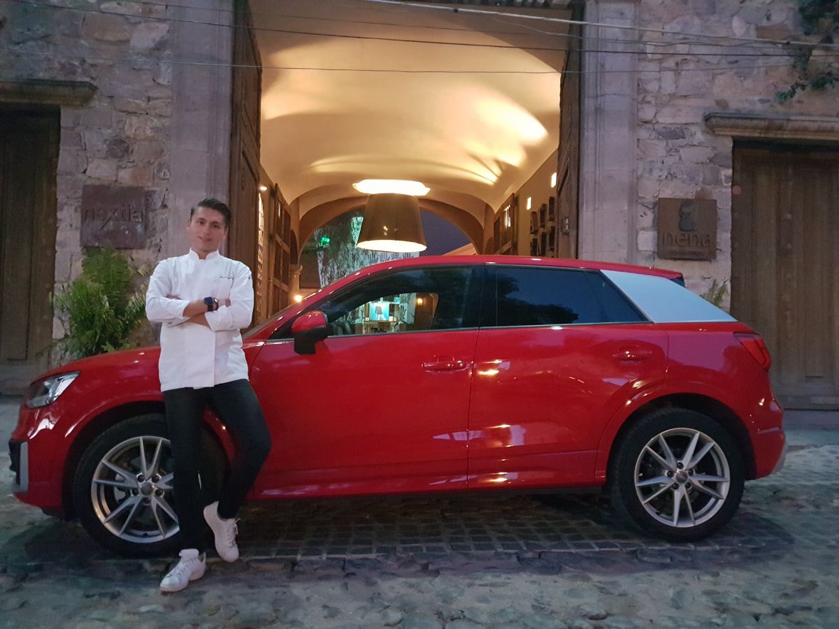 Food and Travel MX tweet media