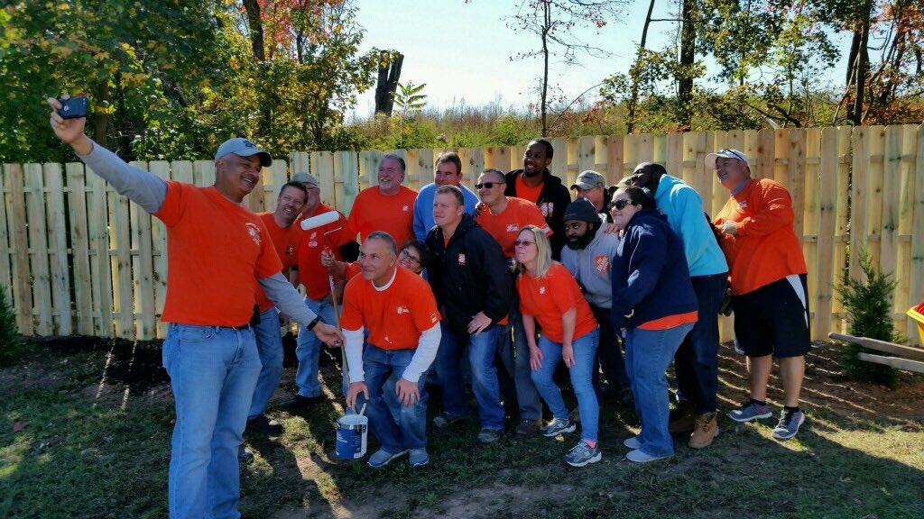 THD_Towson#2504 (@thd2504) on Twitter photo Great day working with our Veteran Community at VFW post 10067. Amazing project with the district 27 team. #celebrationofservice <a href="/TeamDepot/">Team Depot</a> <a href="/b_mungul/">Brian Mungul</a> Great day working with our Veteran Community at VFW post 10067. Amazing project with the district 27 team. #celebrationofservice <a href="/TeamDepot/">Team Depot</a> <a href="/b_mungul/">Brian Mungul</a>