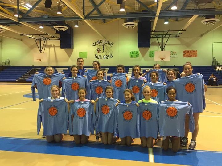 coachbryantvahs's tweet image. First Ever Vancleave Middle School Gut Week in the books!  #lotsofhustle