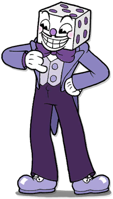 CarballTunnel's tweet photo. #Cubhead In my head, I always see Dice King's voice being whoever voiced D'Arby in the Abridged Jojo Stardust Crusader. https://t.co/WTh8ZfOw1u