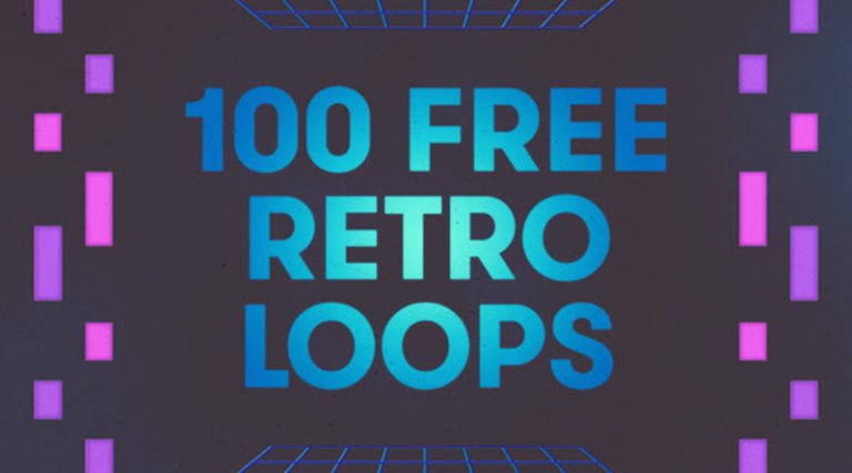 MelodealeRaka's tweet photo. 【更新】
レトロな雰囲気のサンプル、MIDIが100個収録された無料サンプルパック『100 Free Retro Loops』
https://t.co/XpSCtK4ZhG https://t.co/dPlHoB64Du