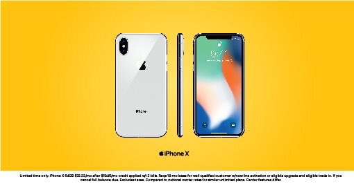 iPhone X Pre-Order continues this weekend. Stop by your local <a href="/SprintEwingNJ/">Sprint</a>. Or come by at 15 Arctic Pkwy, Ewing or Call us at 609-695-1005