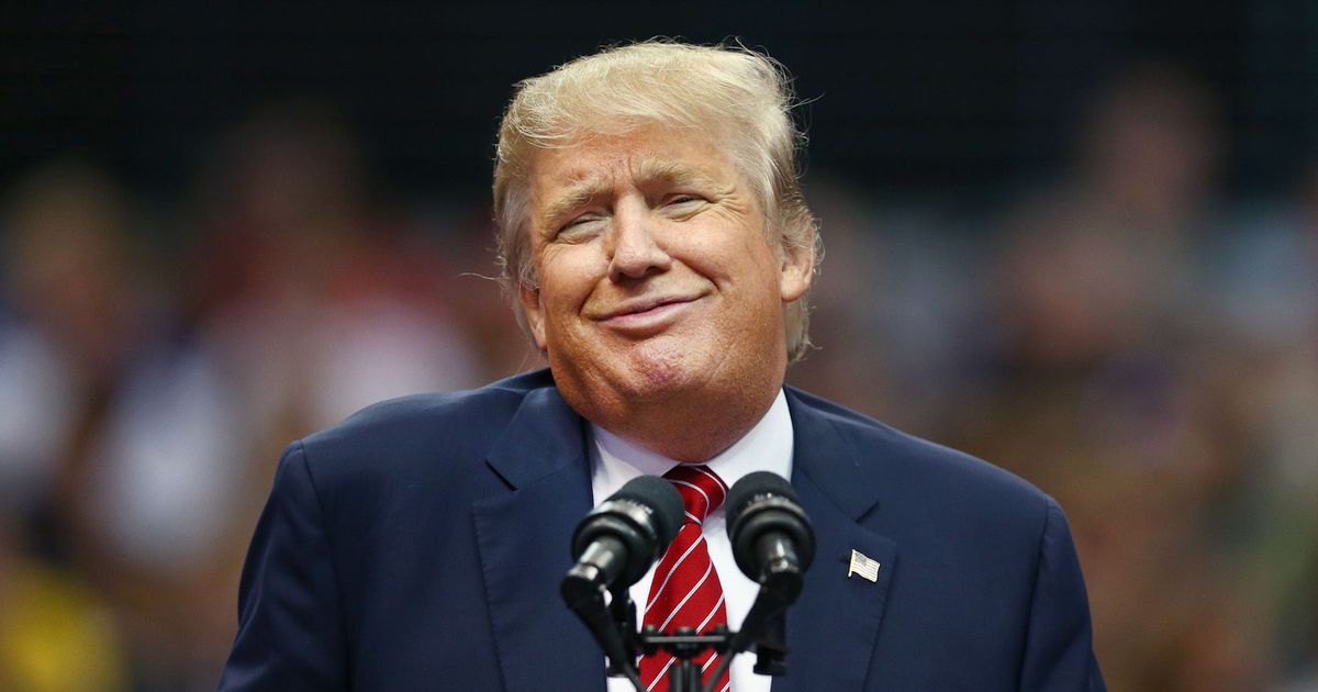 Donald Trump messages \Happy Birthday!\ to random Lee Greenwood, not the country music star  
