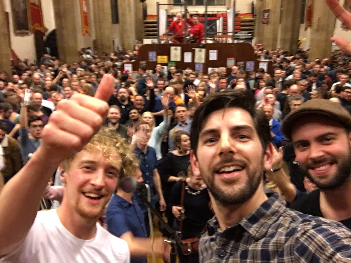 Thank you all @NorwichBeerFest we had a amazing time playing at @thehallsnorwich this evening.