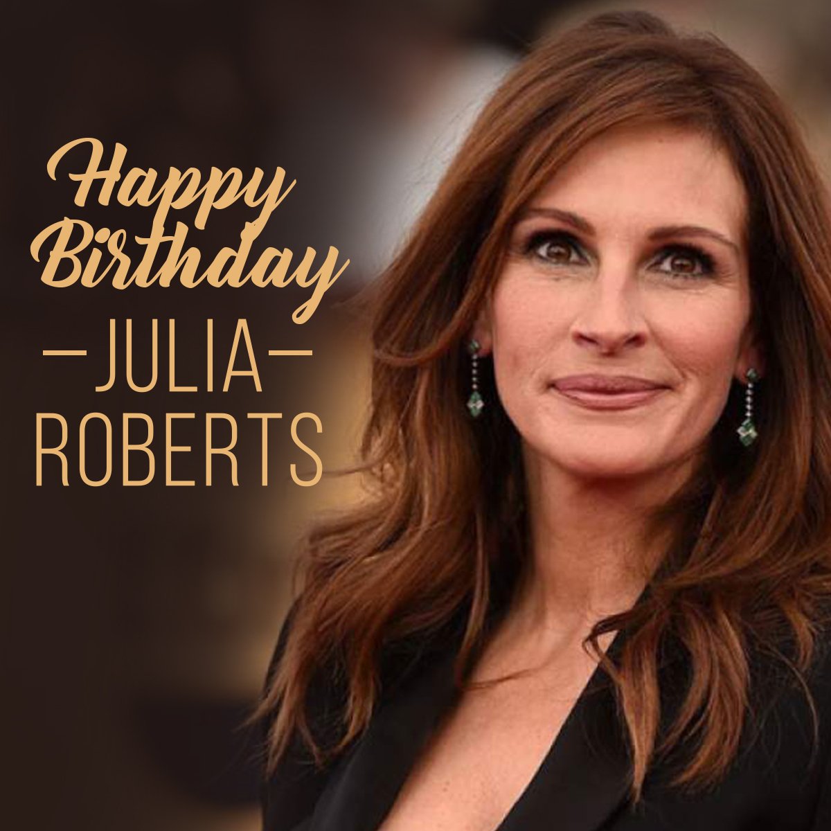 Pinkvilla on X: "Here's wishing the gorgeous #JuliaRoberts, a very happy birthday! #HappyBirthdayJuliaRoberts https://t.co/7AUQu1gvlH" / X