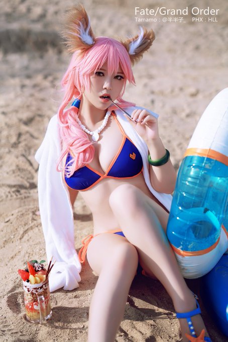 Twitterのコスプレ画像14
