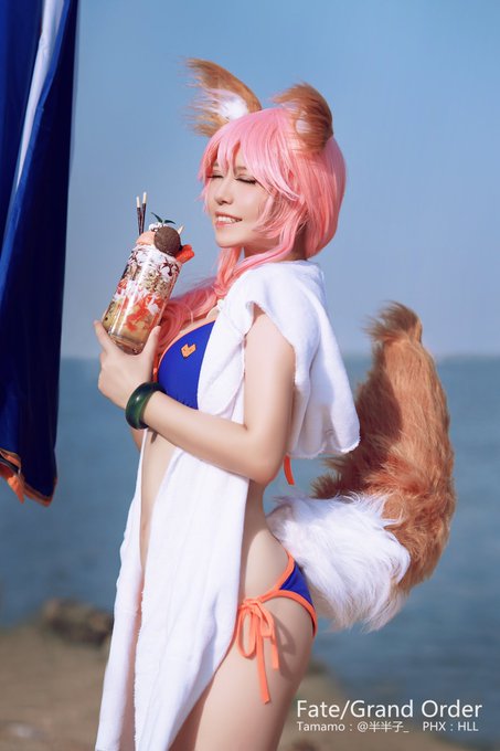 Twitterのコスプレ画像12