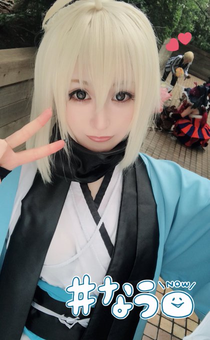 Twitterのコスプレ画像23