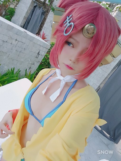 Twitterのコスプレ画像37