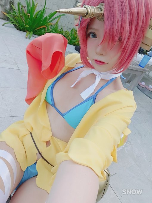 Twitterのコスプレ画像38