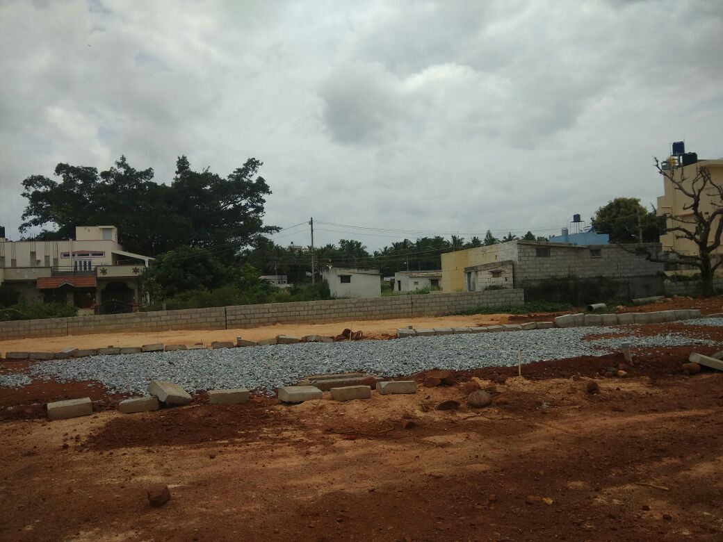 splendidbuilder's tweet image. #Plots #Land #Sites for #sale in #Budigere cross #Bangalore for more info: 9964455552