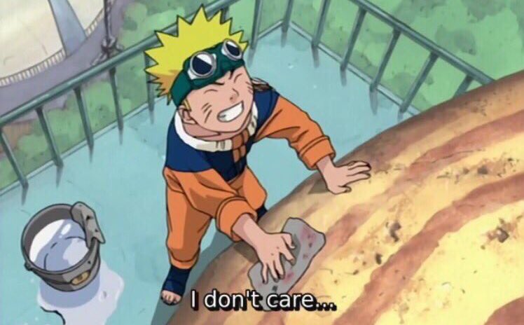 RealestNaruto's tweet photo. This was so sad https://t.co/8wSJ8yu94N