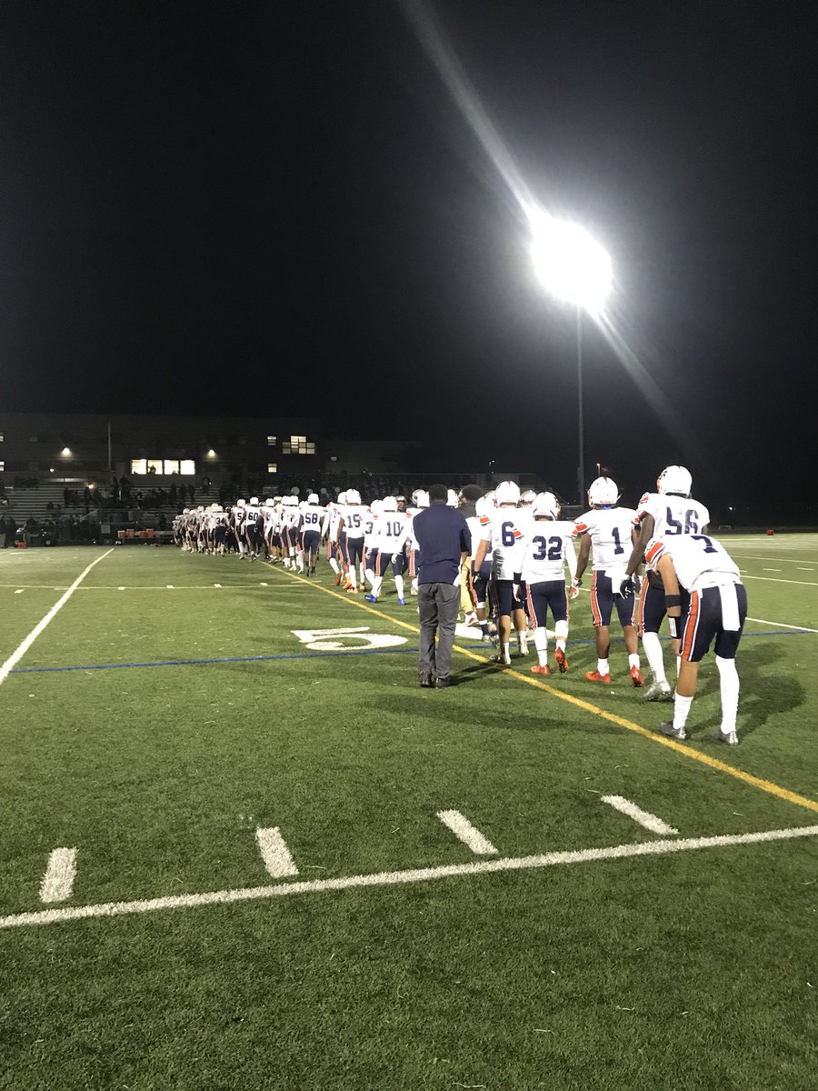 the_ms_Jess's tweet photo. What an incredible win for our football team!!! Down 21-0 and come back to win it 😆 https://t.co/jNNHWQlZak