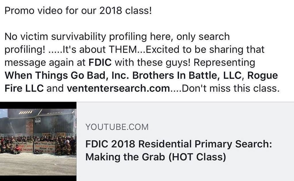 Video link in bio! <a href="/fdicindy/">Cindy J Huse</a>