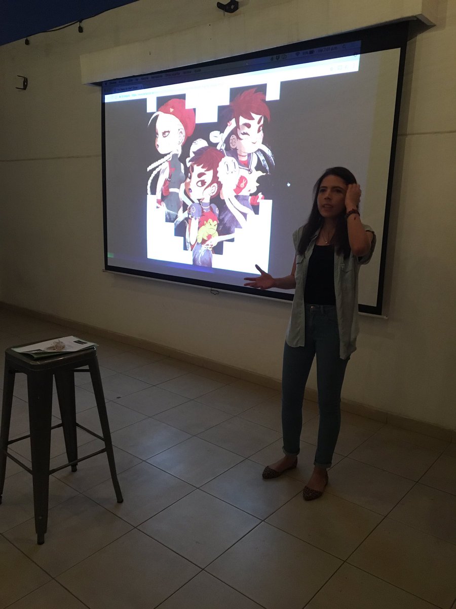 BPRCuliacan's tweet photo. Hoy @GemmaRoman fue galardonada por mejor portafolio #Behance #BehanceCLN #behancereviews 🏅✨ https://t.co/yjqkxOvYjg