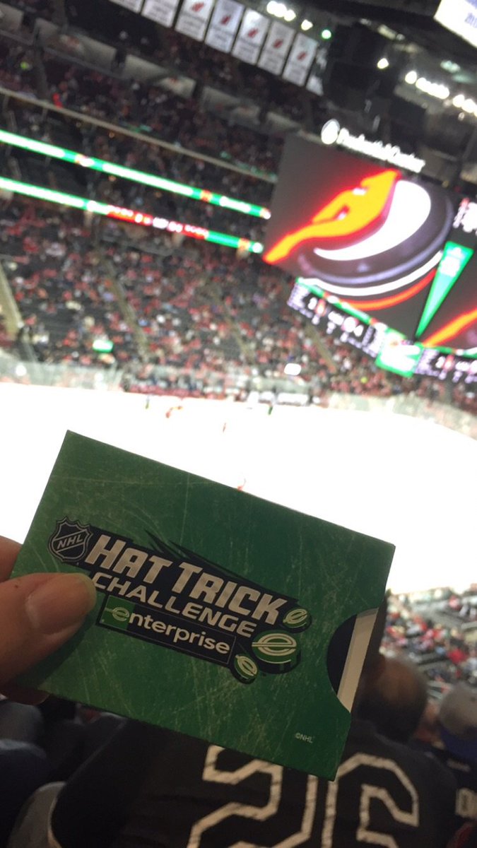 Maqueesha's tweet photo. Thanks @njdevils #njdenterprise for the gift card!! 😈👹 #reddawn #letsgoboys https://t.co/BKyGLFIr4p