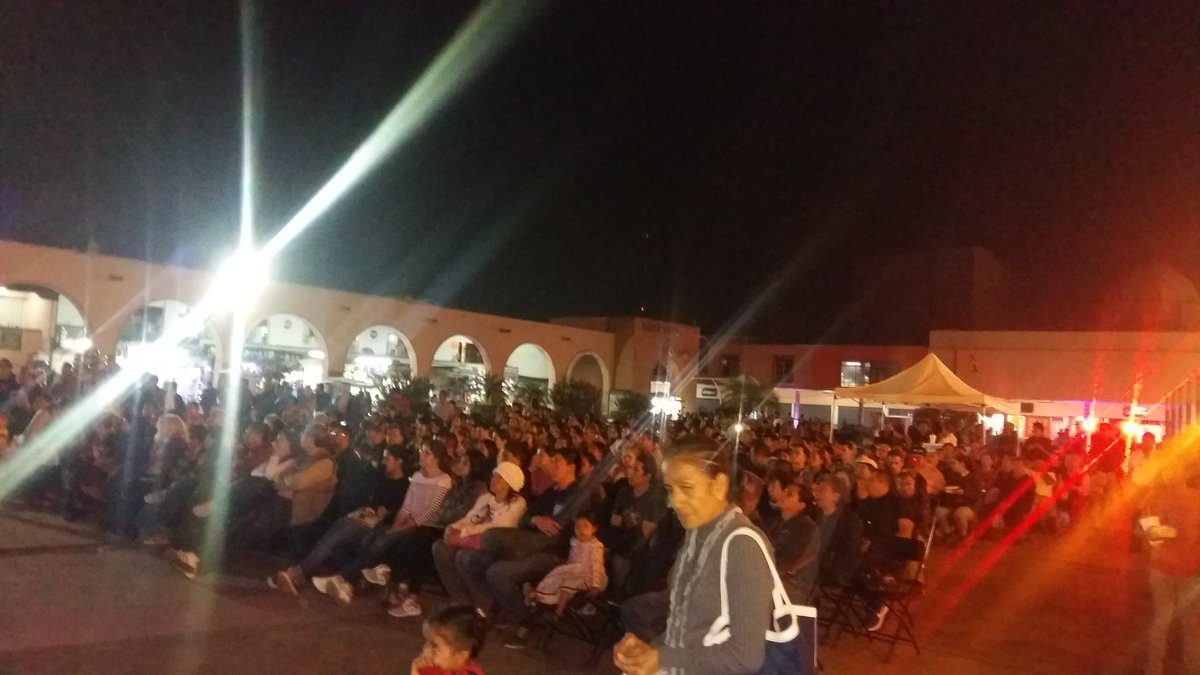 IMCAR_Irapuato's tweet photo. Cierre #FICenIrapuato  #CentroHistorico Irapuato "Golden Buddha Jazz Band" @atalasolorio https://t.co/Rs4ImdP41G