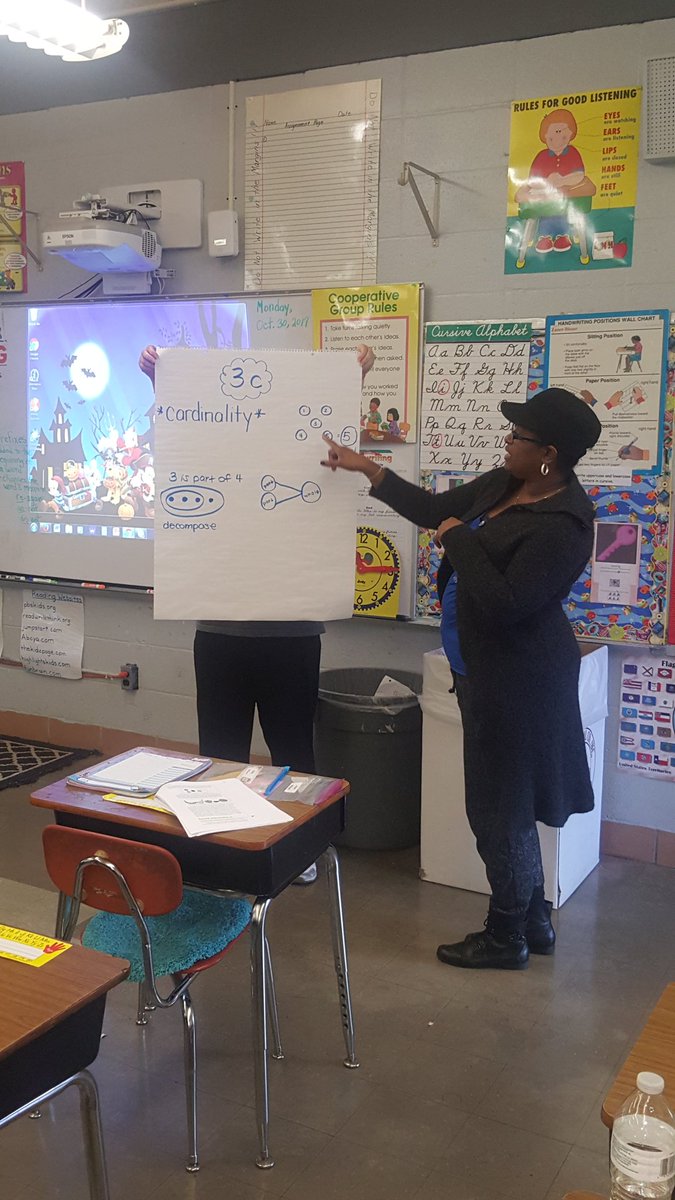 ARI_ChiQuittaW3's tweet image. Greenwood Elementary 
K-2 Math Foundation training 
#deepeningourunderstanding
#countingandcardinality
#jefcoedpd