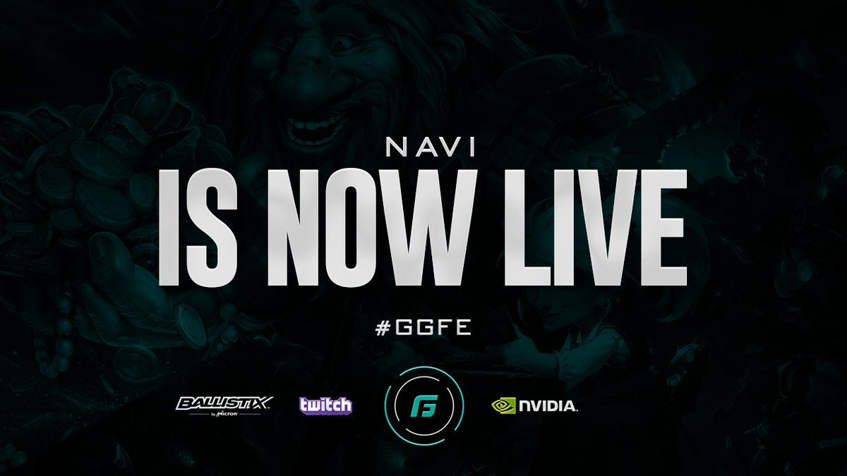 GFEsports's tweet photo. #GFEHS @Navi00T is now live from the @Twitch booth at #PAXAus17! Head on over and check him out! #GGFE

📺: https://t.co/ZRkvj7KdkW https://t.co/oj9JweFdnD