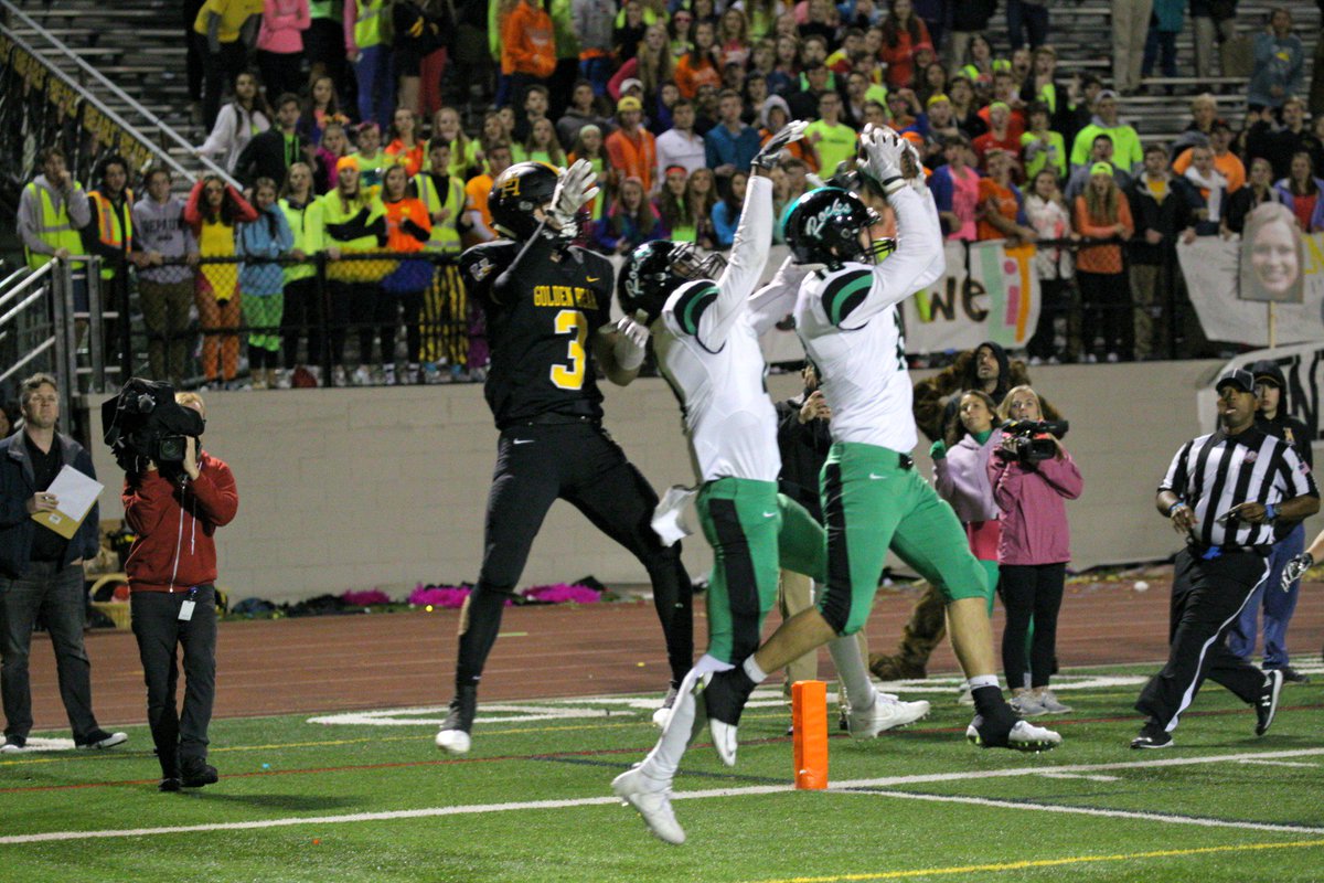 SportsPicsOhio's tweet image. FINAL: Dublin Coffman 14  UA 7 ... CLINCH OCC TITLE @coffmanfootball @AM820scoreboard @NBC4FFN