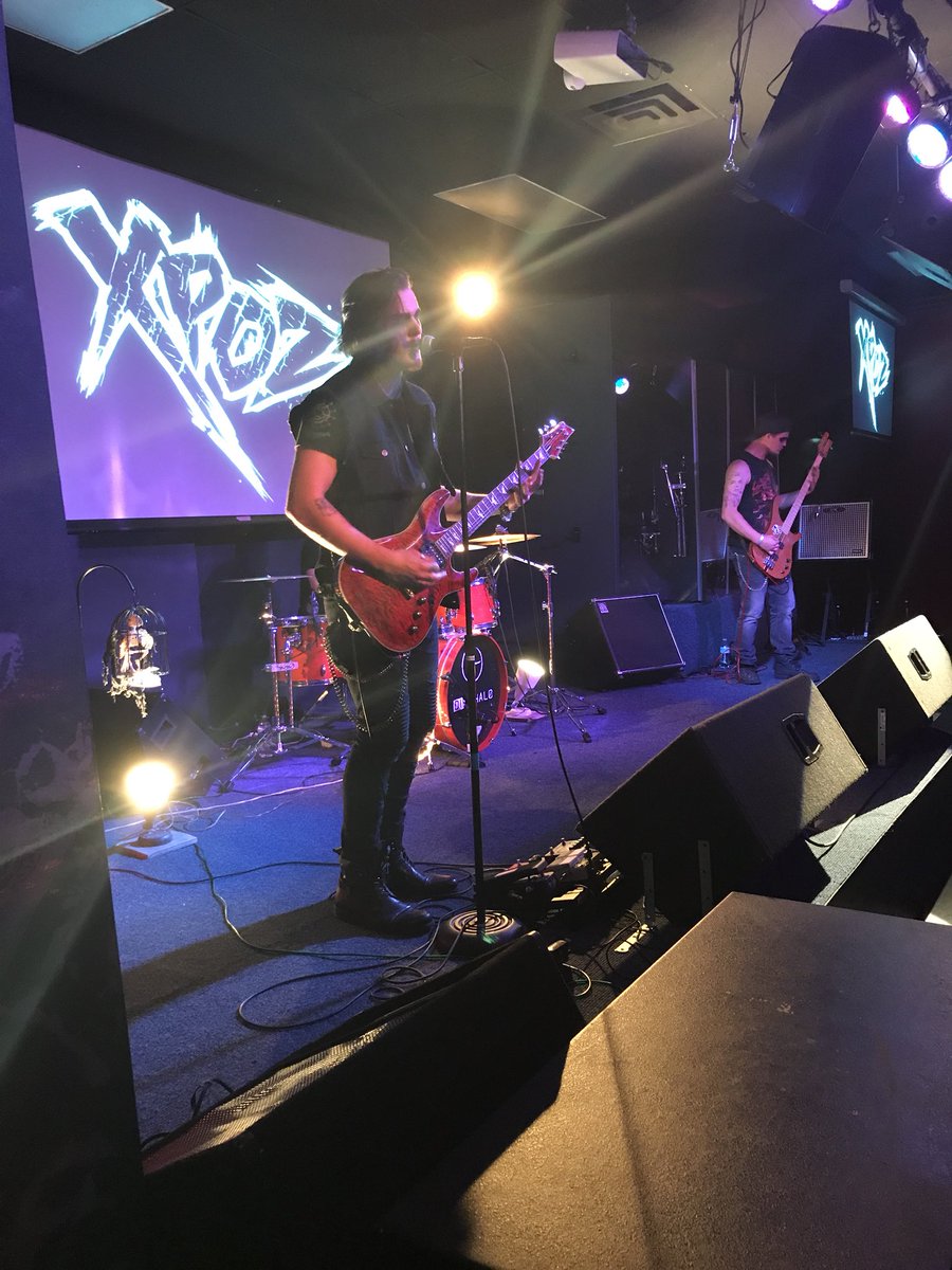 oniincteam's tweet photo. Getting #metal with #dirthalo @xpozlv https://t.co/an7C1UiGph