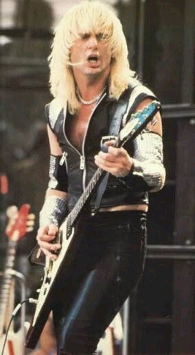 Happy Birthday, K.K Downing!  