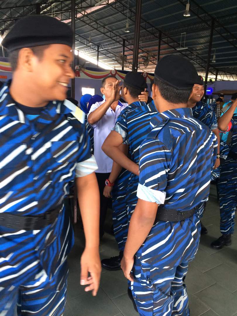 cancunpark's tweet photo. Behind the scene
War Dance
Flashmob
#plkn 2.0
#plkn 2017 https://t.co/eLaUrDLIg4