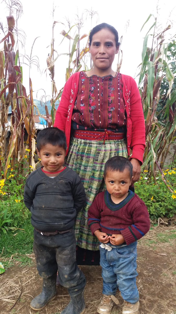 Por la #seguridadalimentaria de mujeres y niños. Trabajo de <a href="/treballsolidari/">Treball Solidari</a> y CEDEPEM  apoyo <a href="/CooperacionESP/">Cooperación Española</a> <a href="/Aecid_Guatemala/">Aecid Guatemala</a> <a href="/SESAN_Solola/">SESAN Sololá</a>