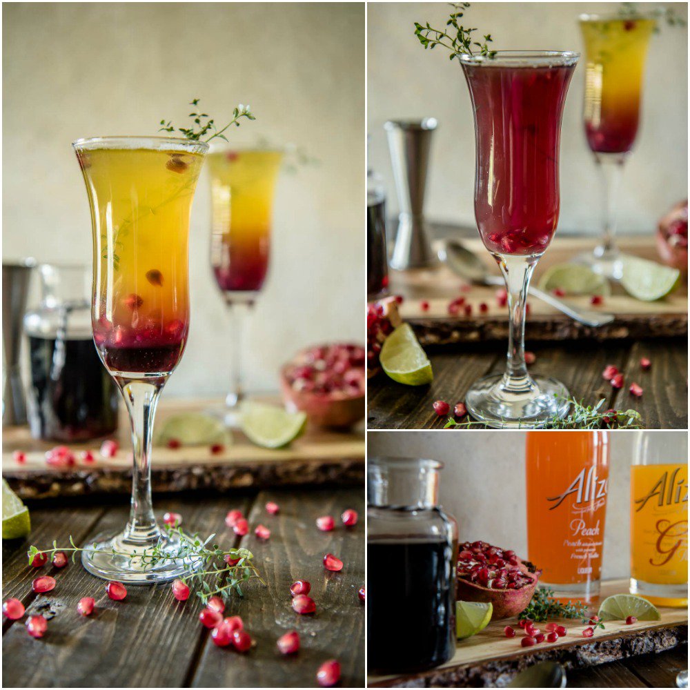 crumbykitchen's tweet image. Thirsty? Southern Autumn Sunrise Cocktail #AlizeInColor #ad @AlizeInColor bit.ly/2yQKYGa