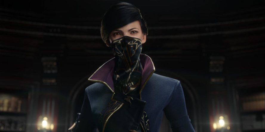 ObiliskGames's tweet photo. Let's talk about Dishonored 2

READ: https://t.co/pPbtTgVJiz 

(#Dishonored2 #Dishonored) https://t.co/dPEWuqB9NS