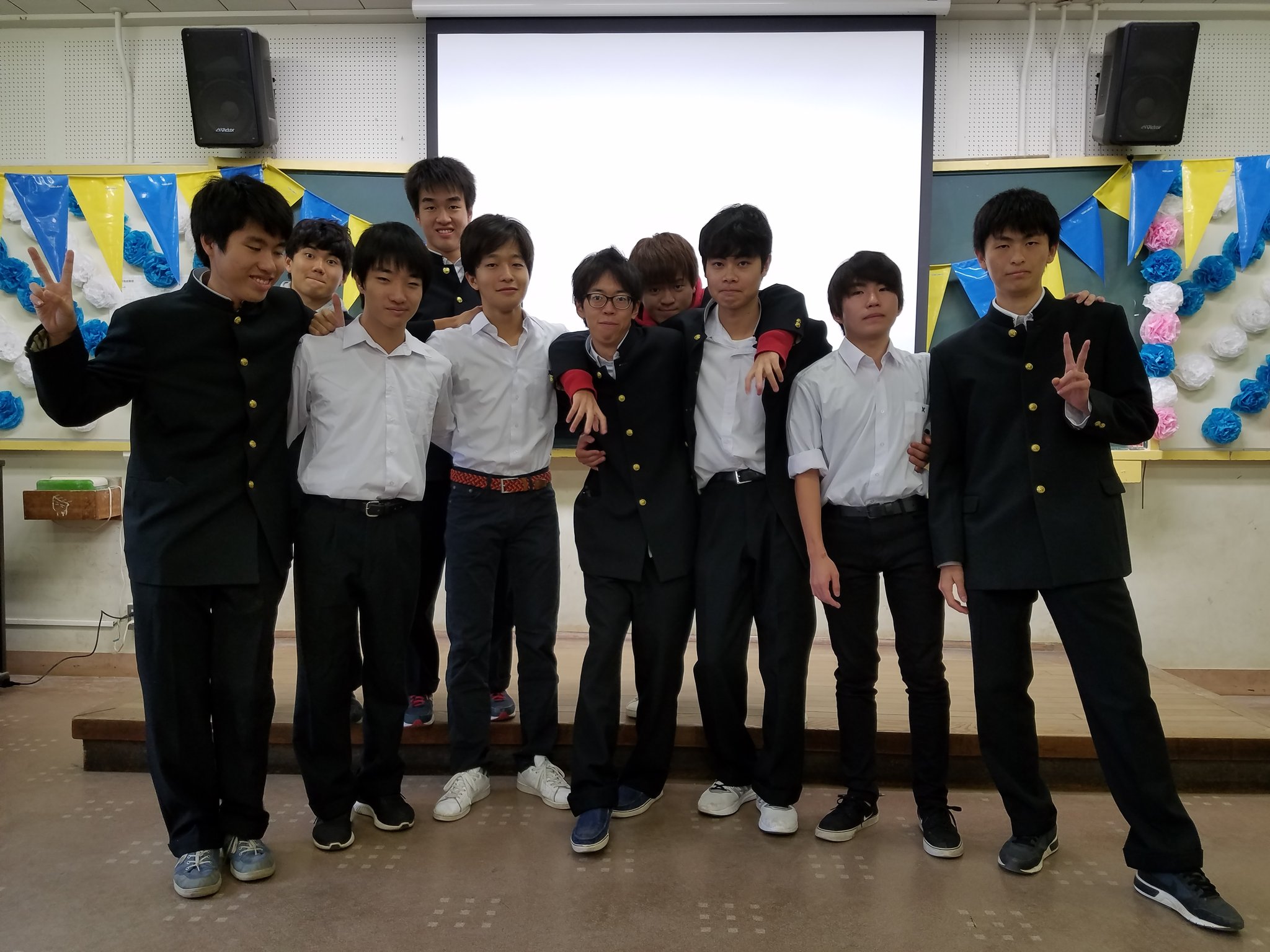 慶應義塾志木高校 制服