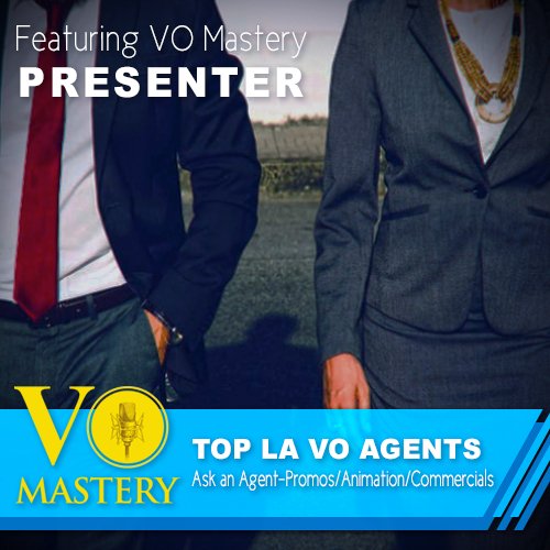 Voice Over Mastery tweet media