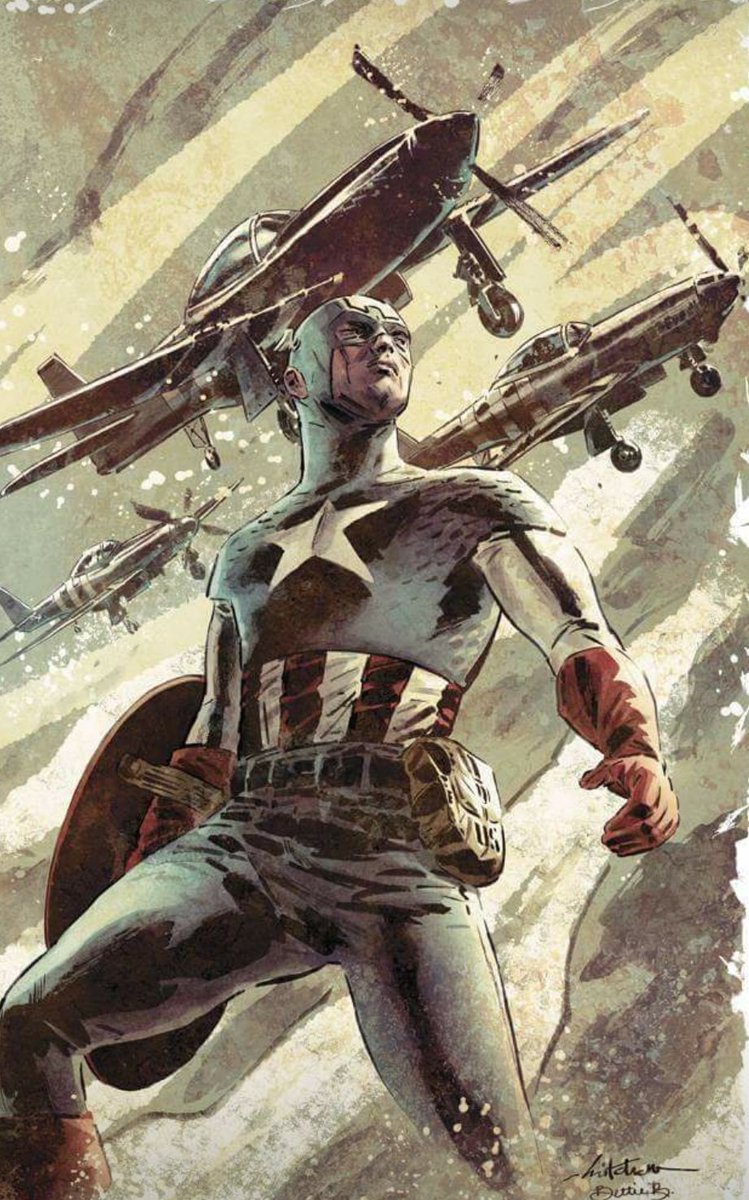 VXJiaW5h's tweet photo. @HeroAtWar Lost or Found Captain America remains the same iconic example. #ComicBookCode https://t.co/qJxqCcwCvI
