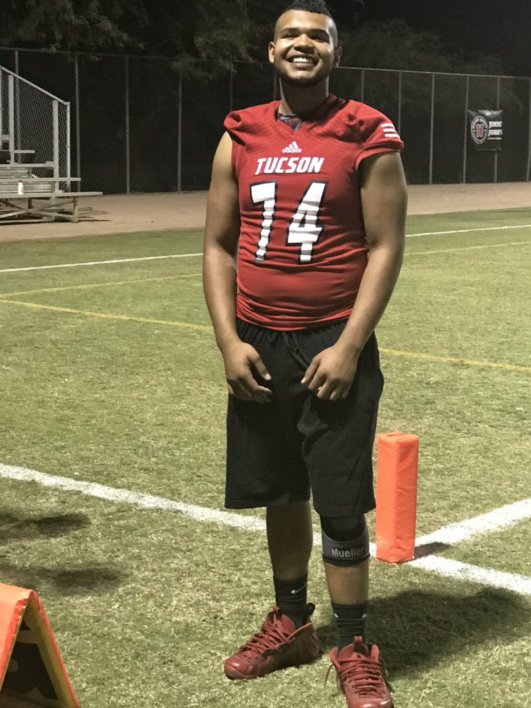 Tucson High Magnet tweet media