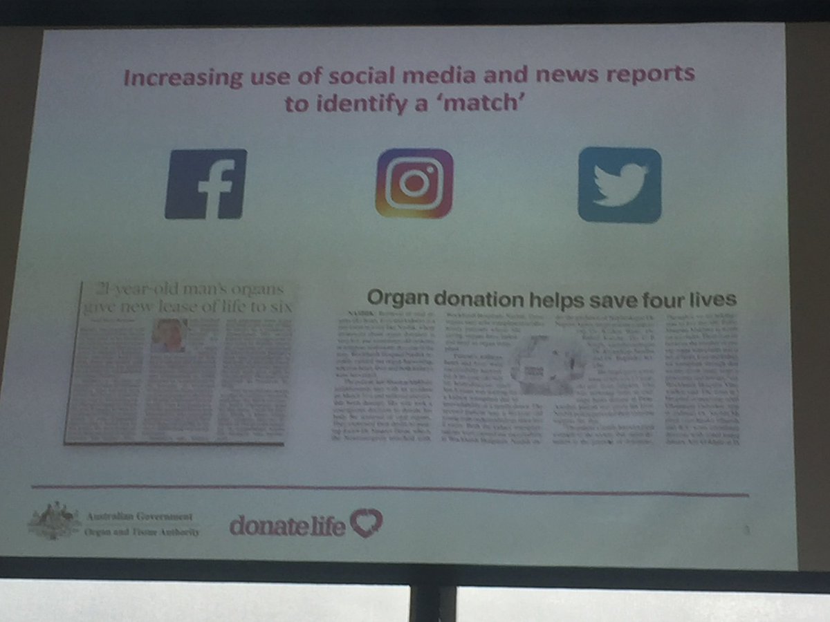 Meetings b/w donor families and tx recipients. Unregulated. May not be wanted, may be misguided. #transplantethics