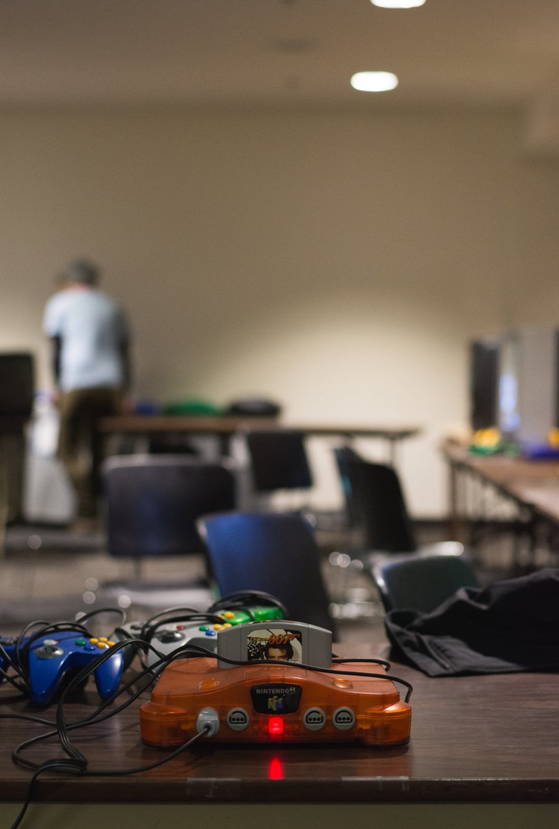 SkabVt's tweet photo. Setup/ registration night for @FragForCancer #ffc12 #Charity #Halifax https://t.co/bVigyqNQSy