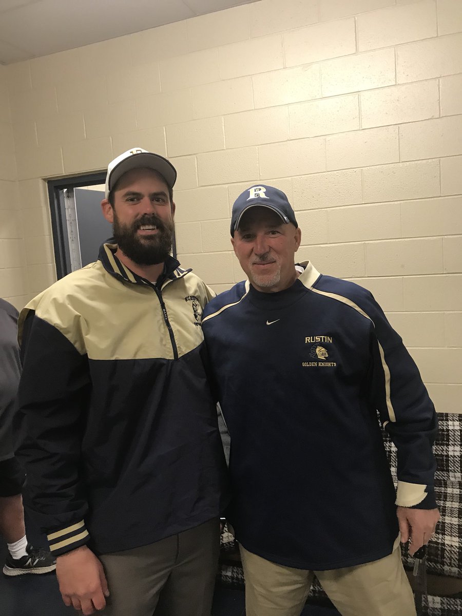 Great win for the seniors! Big congrats to Coach St Clair on his 100th career win. True to his nature he wanted it to be about the seniors!