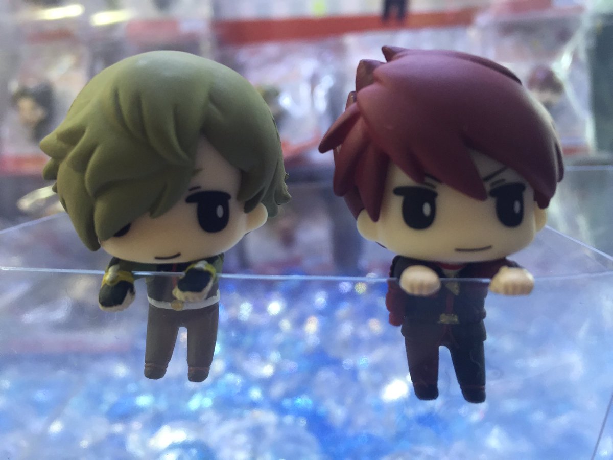 プライズ】刀剣乱舞-ONLINE-ちょこっとひっかけフィギュアぷち⑤ プライズ】刀剣乱舞-ONLINE-ちょこっとひっかけフィギュアぷち⑤