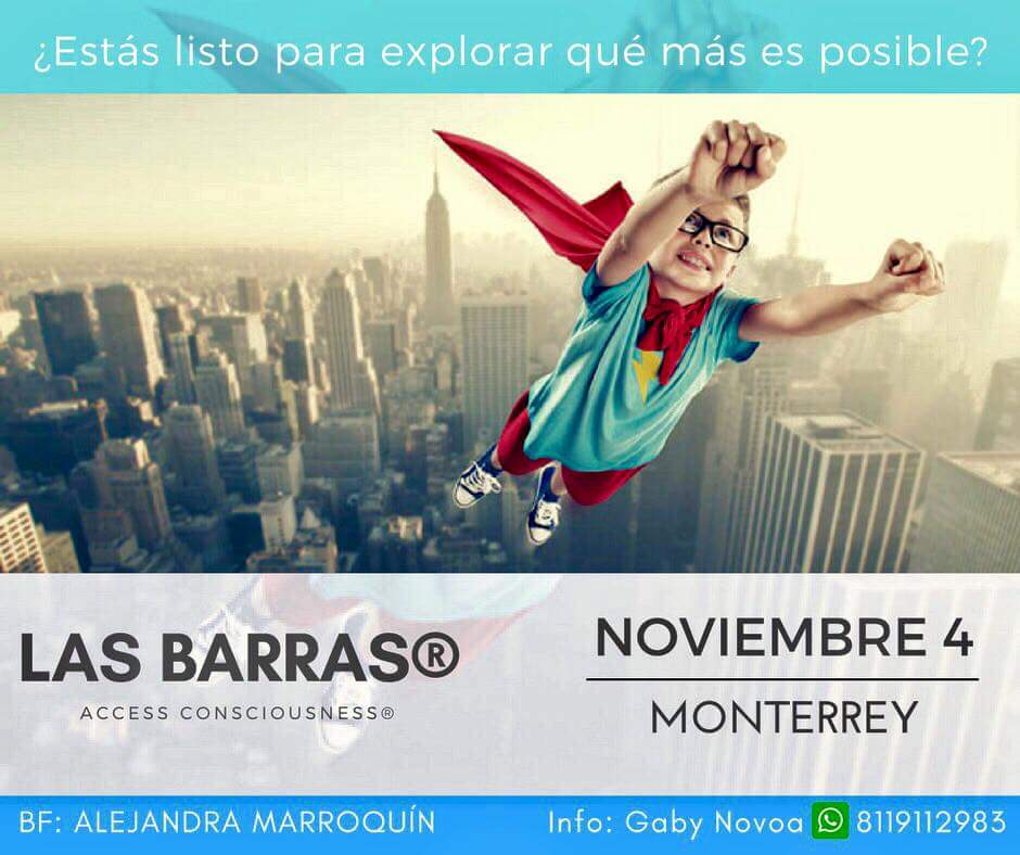 ardnajelA_m's tweet photo. #LasBarras #AccessConsciousness #Monterrey #CDMX #WEIP #GetYourBarsRun #qmep #cpme #cslip https://t.co/1nJoGzhnyE