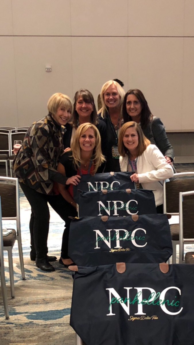 DebbieASnyder's tweet photo. #NPCAM17 https://t.co/8tYKzHCEW2